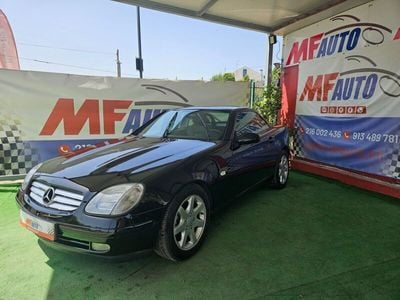 Mercedes SLK200