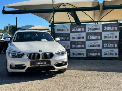 usado BMW 116 Serie-1 d