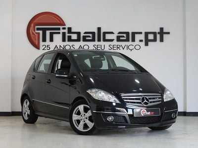 Mercedes A180