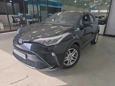 Preto Usado 2022 Toyota C-HR SUV | € 29.990 (Preço justo)