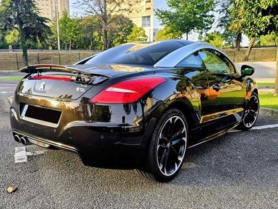 Peugeot RCZ