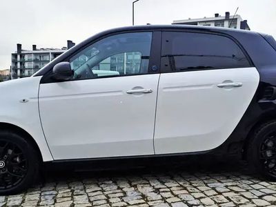 Smart ForFour Electric Drive