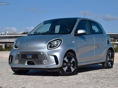 Smart ForFour Electric Drive