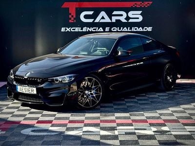 Verde Usado 2018 BMW M4 Competition Edition Coupé | € 69.900 (Preço justo)