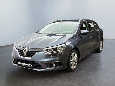 Cinza Usado 2020 Renault Mégane GrandTour Business Carrinha | € 14.990 (Preço justo)