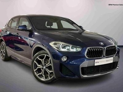 Vermelho Usado 2019 BMW X2 Performance SUV | € 30.900 (Preço justo)