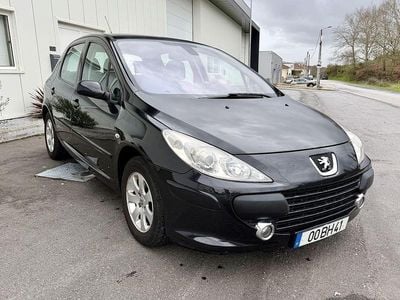 Usado Peugeot 307 110 HP (80 kW) 2006 Sedan