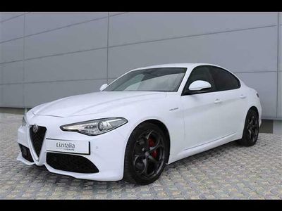 usado Alfa Romeo Giulia 2.2 D Veloce AT8 AWD