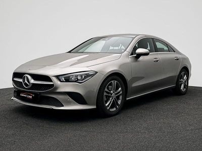 Mercedes CLA180