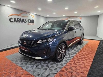 Usado Peugeot 3008 GT 300 HP (220 kW) 2023 Azul SUV