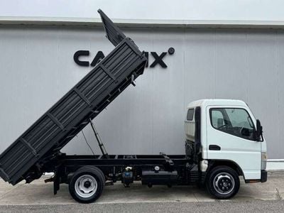 Branco Usado 2021 Mitsubishi Canter | € 39.999