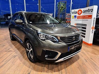 usado Peugeot 5008 1.5 BlueHDi 130cv Allure