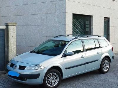Renault Mégane II