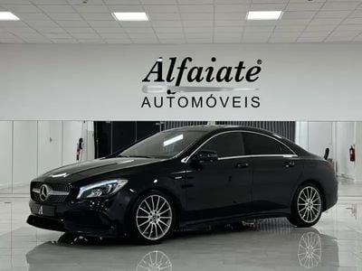 Mercedes CLA200