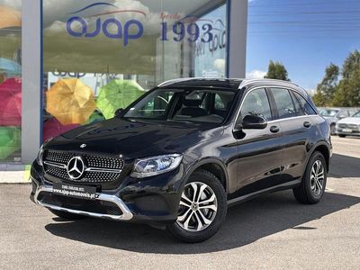 Mercedes GLC220