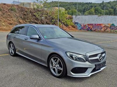 Mercedes C200