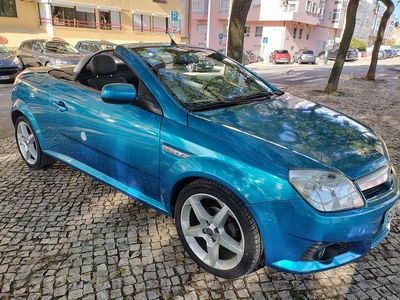 Usado 2006 Opel Tigra | € 3.790