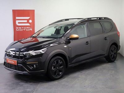 Preto Usado 2024 Dacia Jogger Expression Monovolume | € 18.950 (Preço justo)