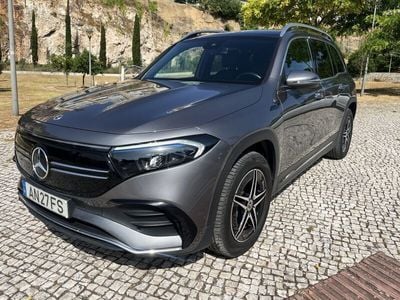 Mercedes EQB350