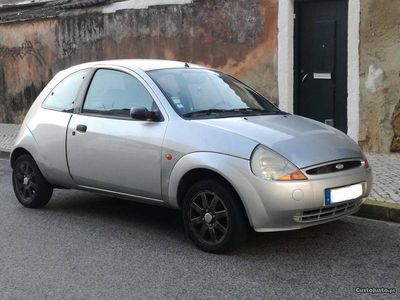 usado Ford Ka 1.3 Edition