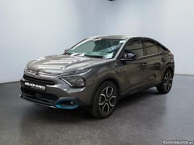 Citroën e-C4