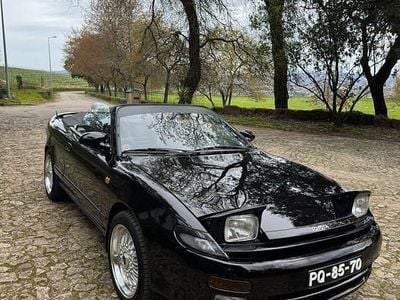 Usado Toyota Celica 156 HP (114 kW) 1991 Cabrios