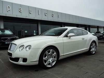 Branco Usado 2008 Bentley Continental Sedan | € 62.500