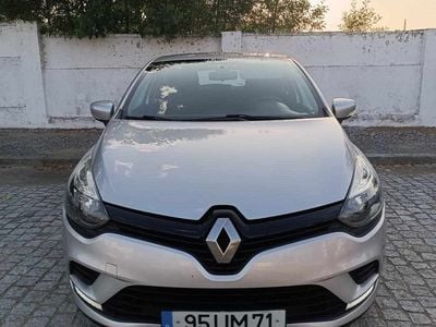 Renault Clio IV