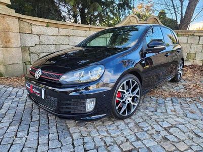 Usado VW Golf VI 235 HP (172 kW) 2011 Preto Citadino