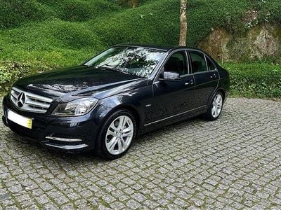 Mercedes C220