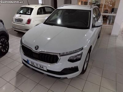 Usado Skoda Kamiq 114 HP (83 kW) 2024 Branco SUV