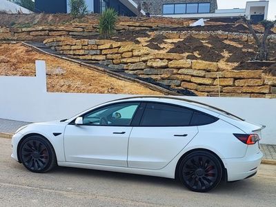 usado Tesla Model 3 Performance Dual Motor AWD - Nacional - 61.000 kms