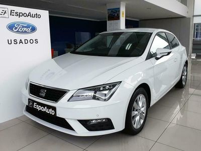usado Seat Leon 1.6 TDI Coupé Sport 3P