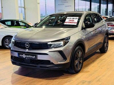 Usado Opel Grandland X Business 130 HP (95 kW) 2022 Cinza SUV