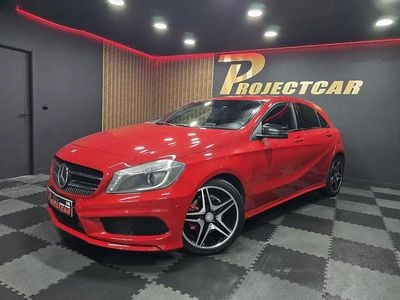 Mercedes A180