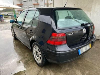 Usado VW Golf IV 100 HP (73 kW) 1999 Sedan