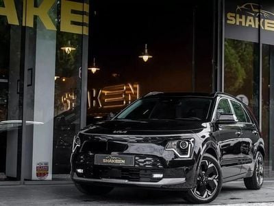 Preto Usado 2023 Kia Niro Vision SUV | € 27.990 (Preço justo)