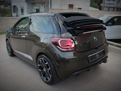 Citroën DS3 Cabriolet