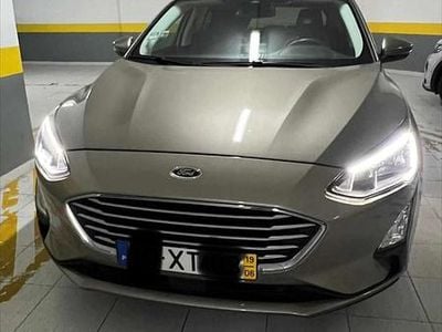 Usado Ford Focus 125 HP (91 kW) 2019 Cinzento Citadino
