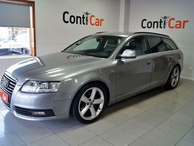 usado Audi A6 Avant 2.0 TDi S-Line Multitronic