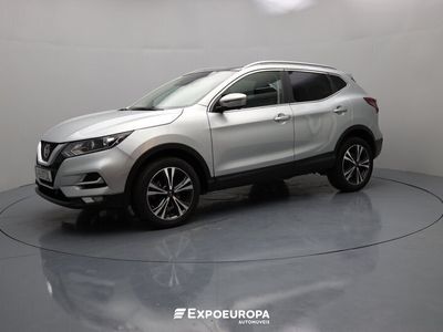 usado Nissan Qashqai 1.3 DIG-T N-CONNECTA 360