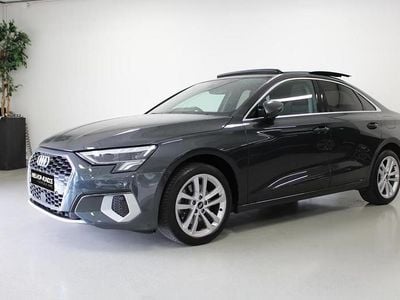 Cinza Usado 2021 Audi A3 e-tron Business Citadino | € 25.990
