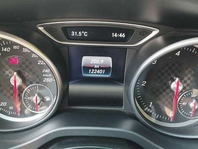 Mercedes A180