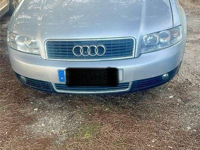 Usado 2003 Audi A4 Sedan | € 3.900 (Preço justo)