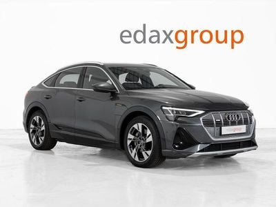 Cinza Usado 2020 Audi e-tron S-Line SUV | € 33.990 (Caro)