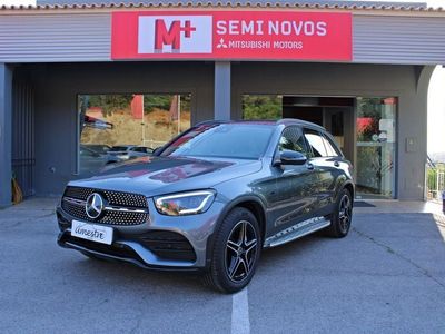 usado Mercedes GLC300e Classe GLC4Matic