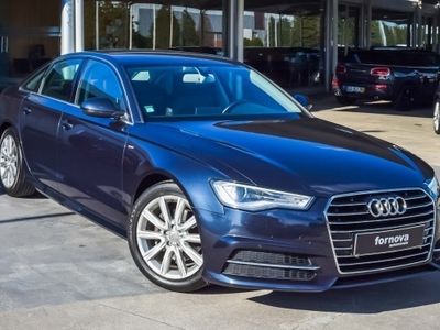 usado Audi A6 2.0 TDI ULTRA S-LINE S-TRONIC