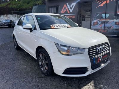 usado Audi A1 1.6 TDI Advance