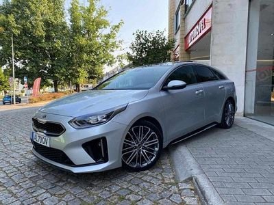 Kia ProCeed