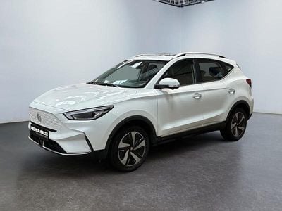Usado MG ZS Luxury 114 kW (156 HP) 2024 Branco SUV